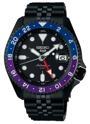 Seiko 5 Sports SSK027K1 Yuto Horigome Limited Ed Automatic Watch for Men Affordable casual watches Sporty casual watches Affordable luxury casual watches