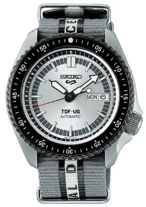 Seiko 5 Sports Ultraseven 55th Anniversary Limited Ed Automatic Watch SRPJ79K1 Affordable casual watches Sporty casual watches Affordable luxury casual watches