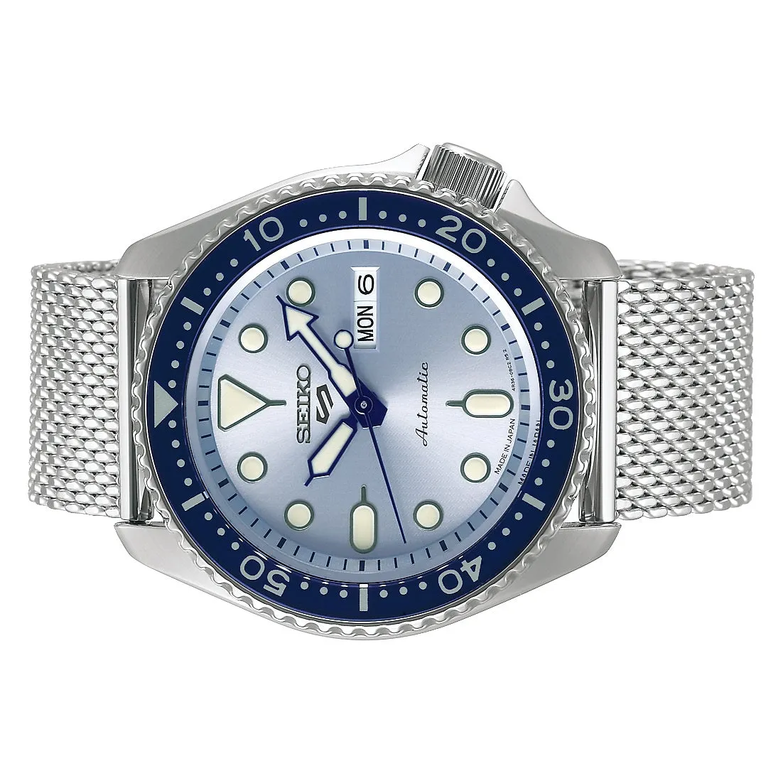 Seiko 5 SRPE77K1 Sports Automatic Watch for Men's
