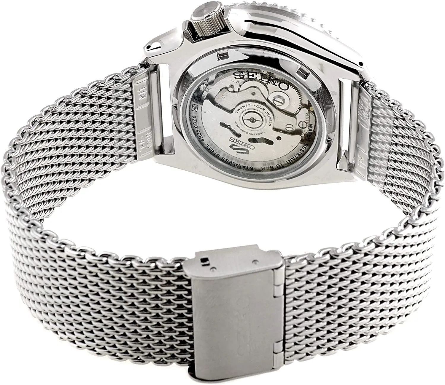 Seiko 5 SRPE77K1 Sports Automatic Watch for Men's