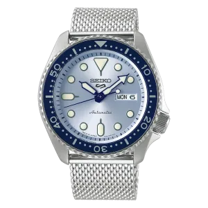 Seiko 5 SRPE77K1 Sports Automatic Watch for Men's Affordable casual watches Sporty casual watches Affordable luxury casual watches