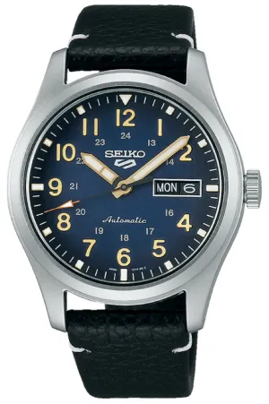 Seiko 5  SRPG39K1  Sports Yuto Horigomee Limited Edition Affordable casual watches Sporty casual watches Affordable luxury casual watches