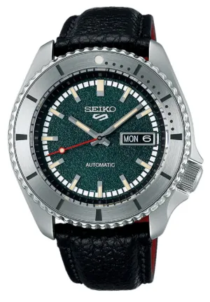 Seiko 5 SRPJ91K1 Sports Masked Rider Limited Edition for Men Affordable casual watches Sporty casual watches Affordable luxury casual watches