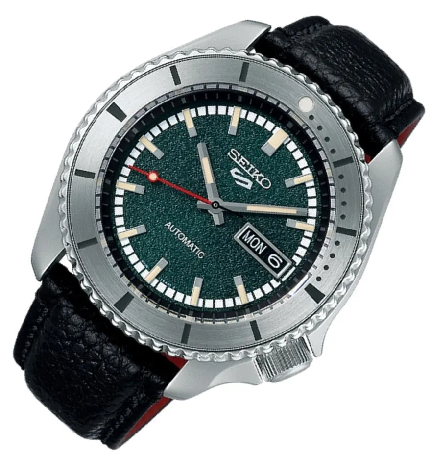 Seiko 5 SRPJ91K1 Sports Masked Rider Limited Edition for Men