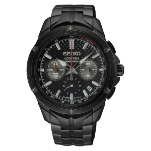 Seiko Coutura Carbon Fibre Dial Chronograph Watch SSB443P,quartz watch, quartz watches for men, quartz watches for women, best quartz watch, minimalist quartz watch, luxury quartz watch, waterproof quartz watch,analog quartz watch, digital quartz watch,aff