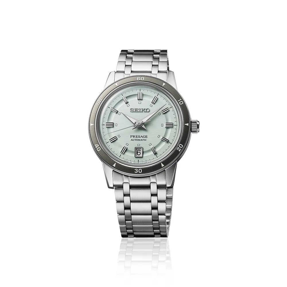 Seiko Presage Style 60s Mint Dial SRPL71J 