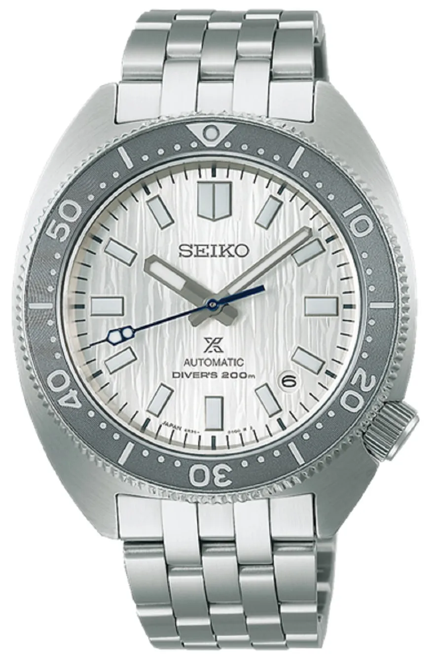 Seiko Prospex Slim Turtle 110th Anniversary Save the Ocean Limited Ed Automatic Watch SPB333J1 Affordable casual watches Sporty casual watches Affordable luxury casual watches