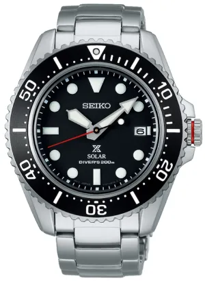 Seiko Prospex SNE589P1 Solar Watch for Men's Affordable casual watches Sporty casual watches Affordable luxury casual watches
