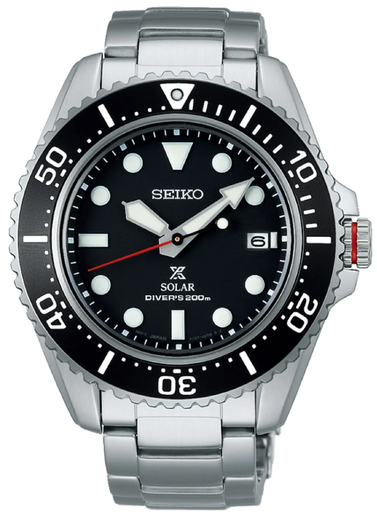 Seiko Prospex SNE589P1 Solar Watch for Men's Affordable casual watches Sporty casual watches Affordable luxury casual watches