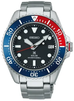 Seiko Prospex SNE591P1 Solar Watch for Men's Affordable casual watches Sporty casual watches Affordable luxury casual watches