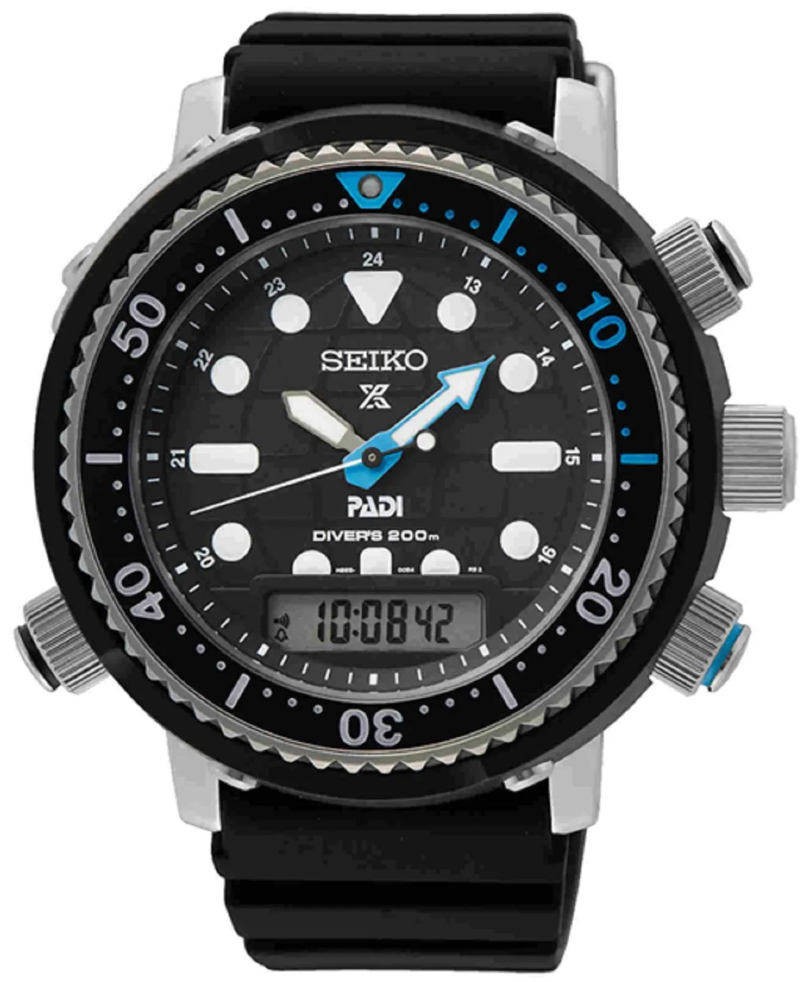 Seiko Prospex SNJ035P1 Solar Watch for Men's Affordable casual watches Sporty casual watches Affordable luxury casual watches