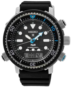 Seiko Prospex SNJ035P1 Solar Watch for Men's Affordable casual watches Sporty casual watches Affordable luxury casual watches