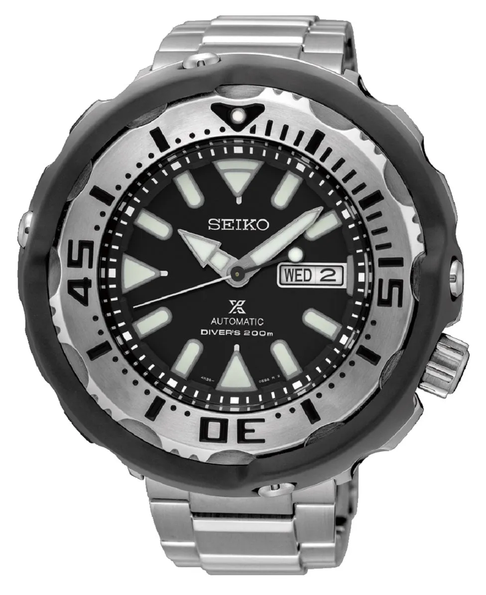 SEIKO Prospex SRPA79K1 Automatic Diver Watch for Men Affordable casual watches Sporty casual watches Affordable luxury casual watches