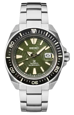 Seiko Prospex SRPK59K1 Rice Terraces 4th Philippines Limited Ed Automatic Watch Affordable casual watches Sporty casual watches Affordable luxury casual watches