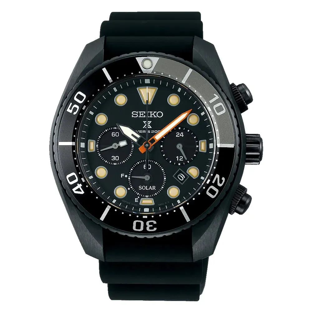 Seiko Prospex Sumo Limited Edition SSC761J1 Solar Diver Watch for Men's Affordable casual watches Sporty casual watches Affordable luxury casual watches