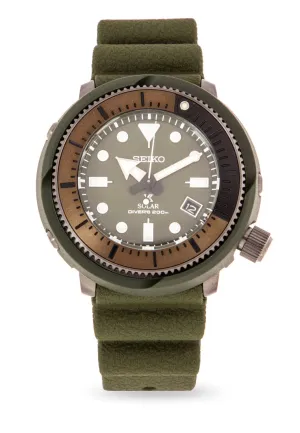 Seiko SNE535P1 Prospex  Solar Watch for Men's Affordable casual watches Sporty casual watches Affordable luxury casual watches