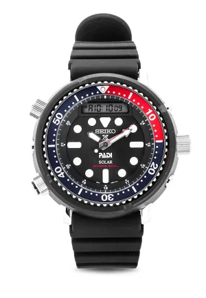 Seiko SNJ027P1 Prospex Solar Watch for Men Affordable casual watches Sporty casual watches Affordable luxury casual watches