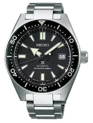 Seiko SPB051J1 Prospex Diver 62mas Automatic Watch Affordable casual watches Sporty casual watches Affordable luxury casual watches