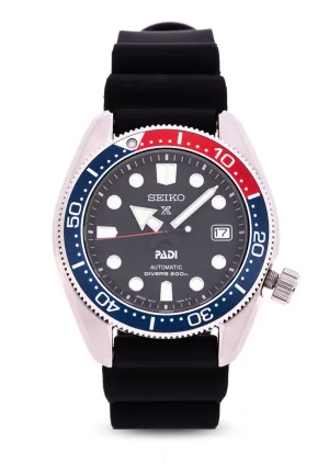 Seiko SPB087J1 Prospex PADI Japan Exclusive Automatic Watch for Men Affordable casual watches Sporty casual watches Affordable luxury casual watches