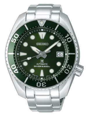 Seiko SPB103J1 Prospex Sumo Automatic Watch Affordable casual watches Sporty casual watches Affordable luxury casual watches