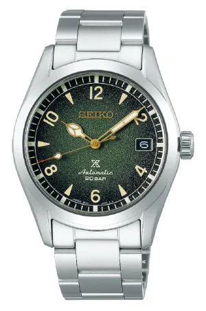Seiko SPB155J1 Prospex Alpinist Automatic Watch Affordable casual watches Sporty casual watches Affordable luxury casual watches