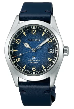 Seiko SPB157J1 Prospex Alpinist Automatic Watch Affordable casual watches Sporty casual watches Affordable luxury casual watches
