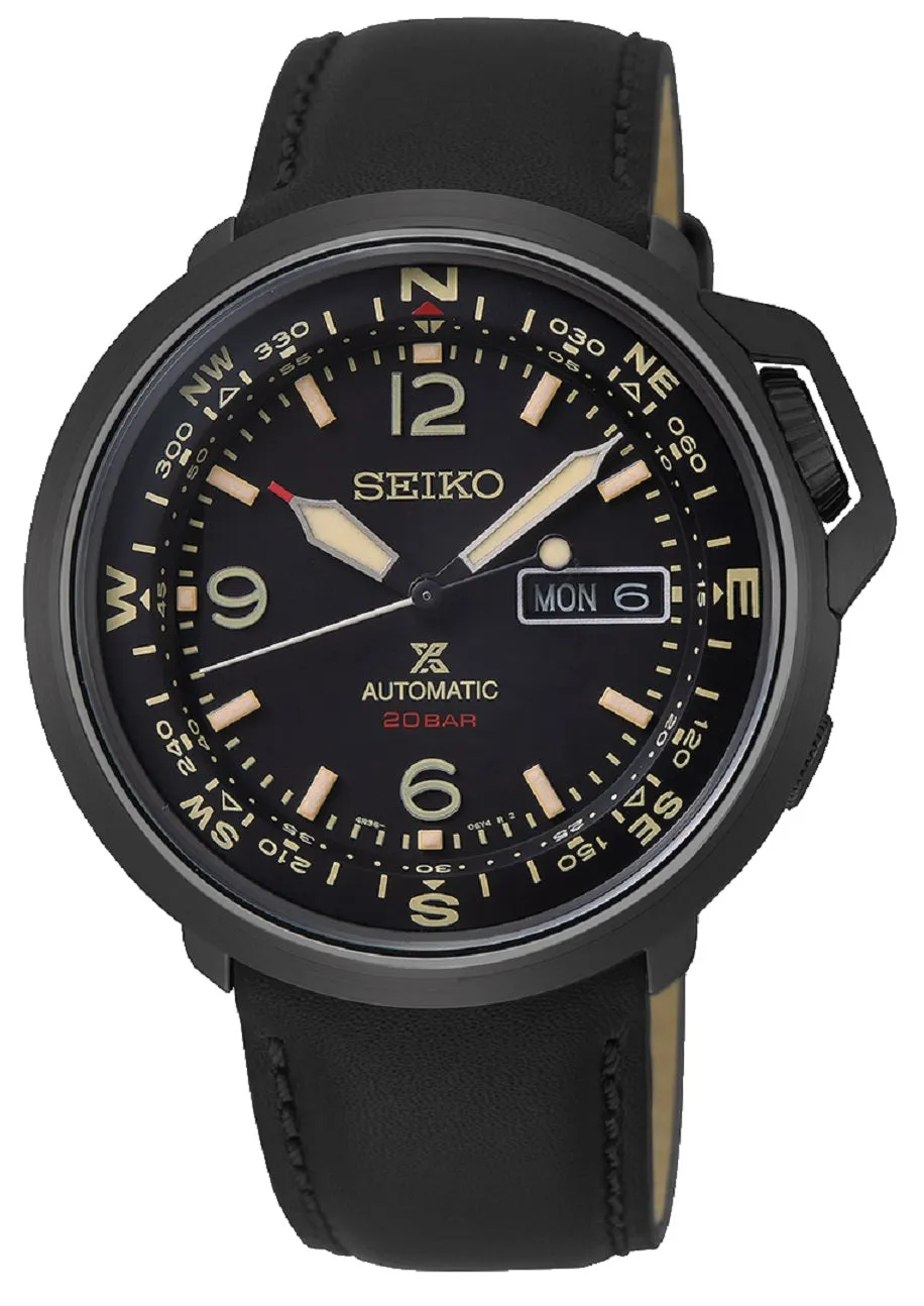 Seiko SRPD35K1  Prospex Land Series Automatic Watch for Men's Affordable casual watches Sporty casual watches Affordable luxury casual watches