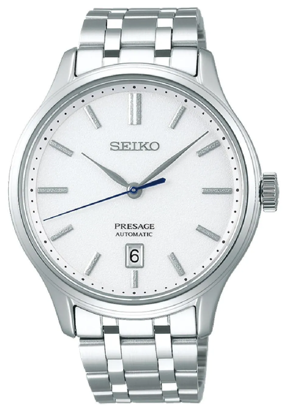 Seiko  SRPD39J1 Presage Zen Garden Automatic Watch Men Affordable casual watches Sporty casual watches Affordable luxury casual watches