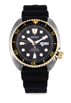 Seiko SRPD46K1 Prospex  International Edition Automatic Watch for Men Affordable casual watches Sporty casual watches Affordable luxury casual watches