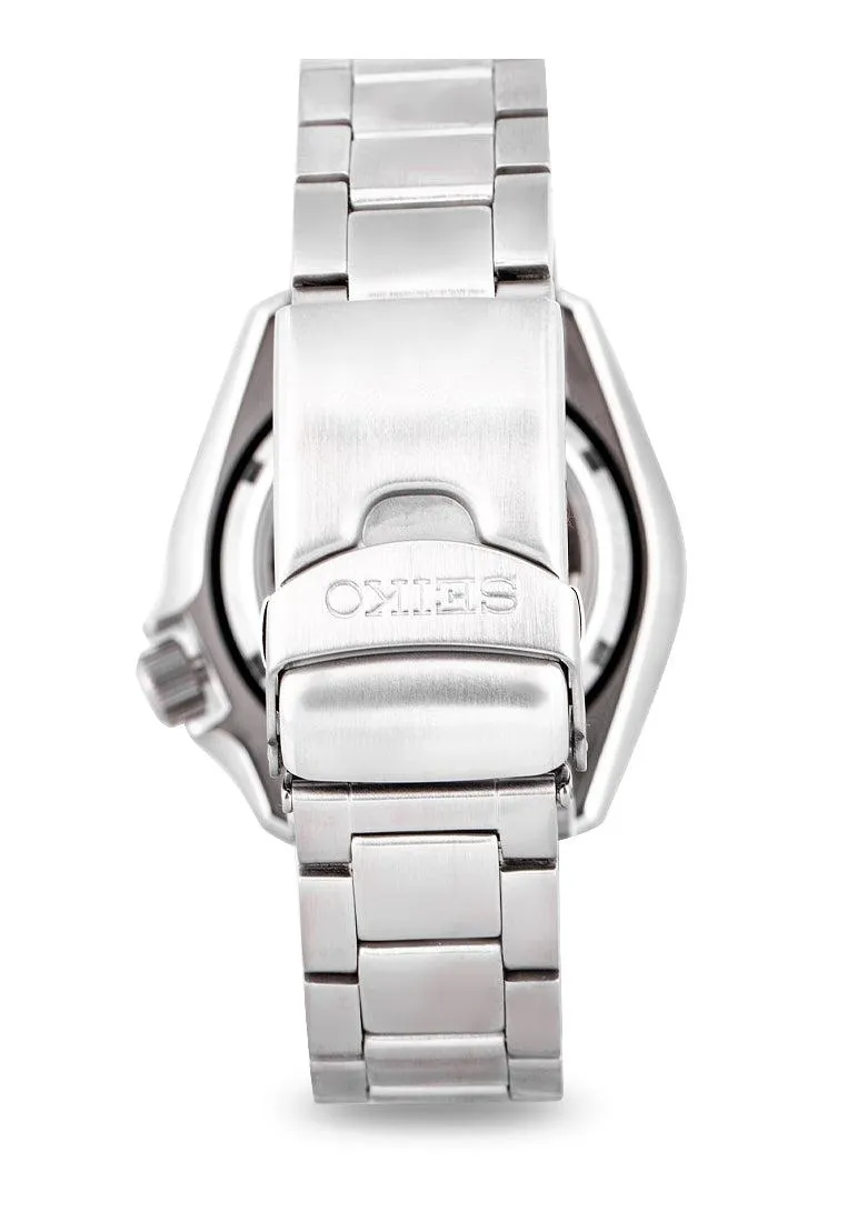 SEIKO SRPD63K1 Silver Stainless Stell Automatic Watch Men