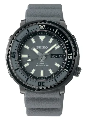 Seiko SRPE31K1 Prospex Tuna Street Series Automatic Watch Affordable casual watches Sporty casual watches Affordable luxury casual watches