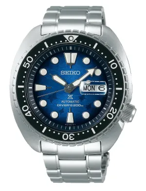 Seiko SRPE39K1 Prospex King Turtle Save the Ocean Automatic Watch Affordable casual watches Sporty casual watches Affordable luxury casual watches