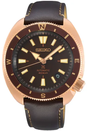 Seiko SRPG18K1 Prospex Land Tortoise Automatic Watch Affordable casual watches Sporty casual watches Affordable luxury casual watches