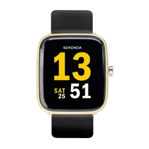Sekonda Motion Black Smartwatch SK30053 