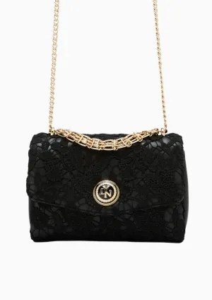 Serena Ii Lace Crossbodybag Black crossbody bags up to 70% off