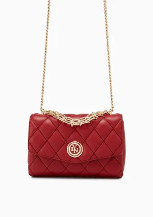 Serena M Crossbody Bag Dark Red crossbody bags up to 70% off