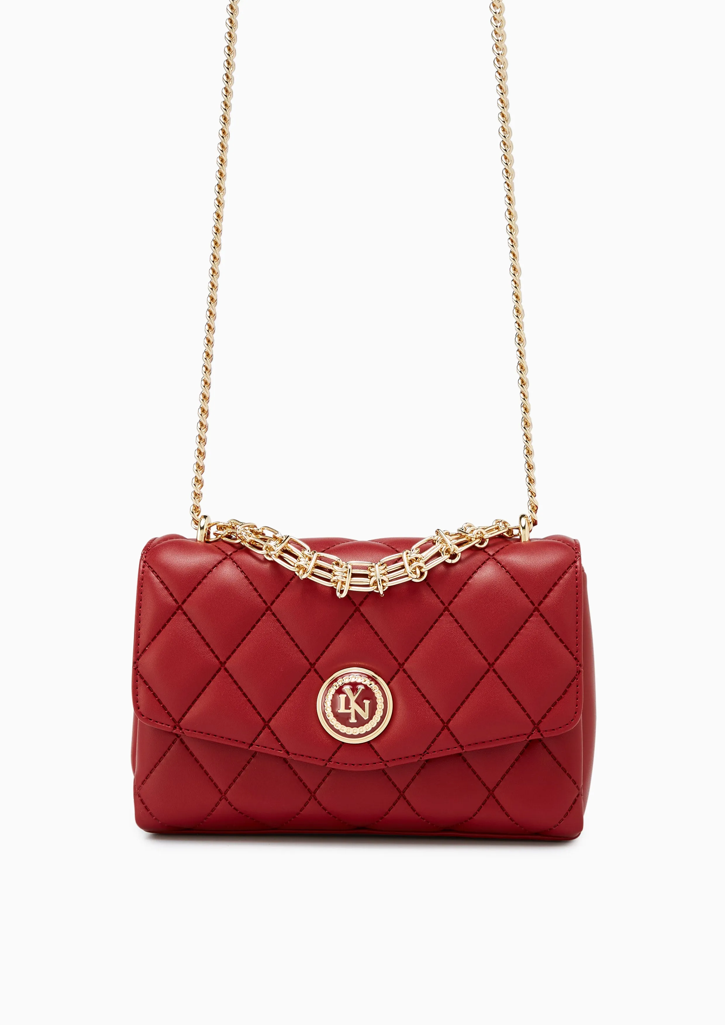 Serena M Crossbody Bag Dark Red crossbody bags up to 70% off