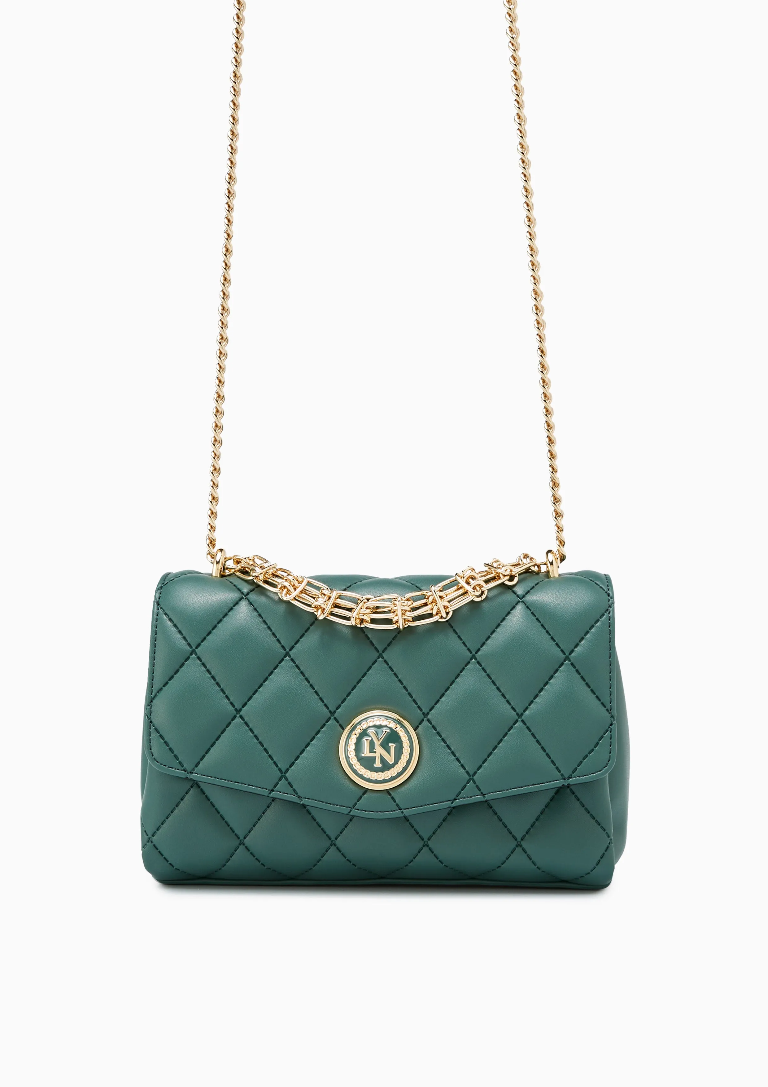Serena M Crossbody Bag Green crossbody bags up to 70% off