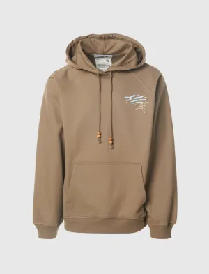 SHALLOW WATERS HOODIE men's T-shirts