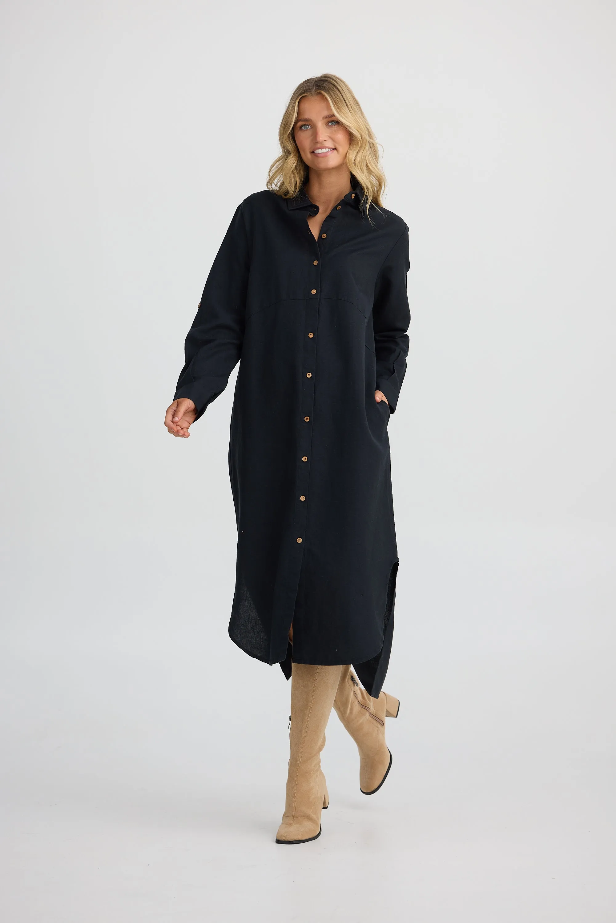 Shanty - SH25027-1 Castro Overshirt
