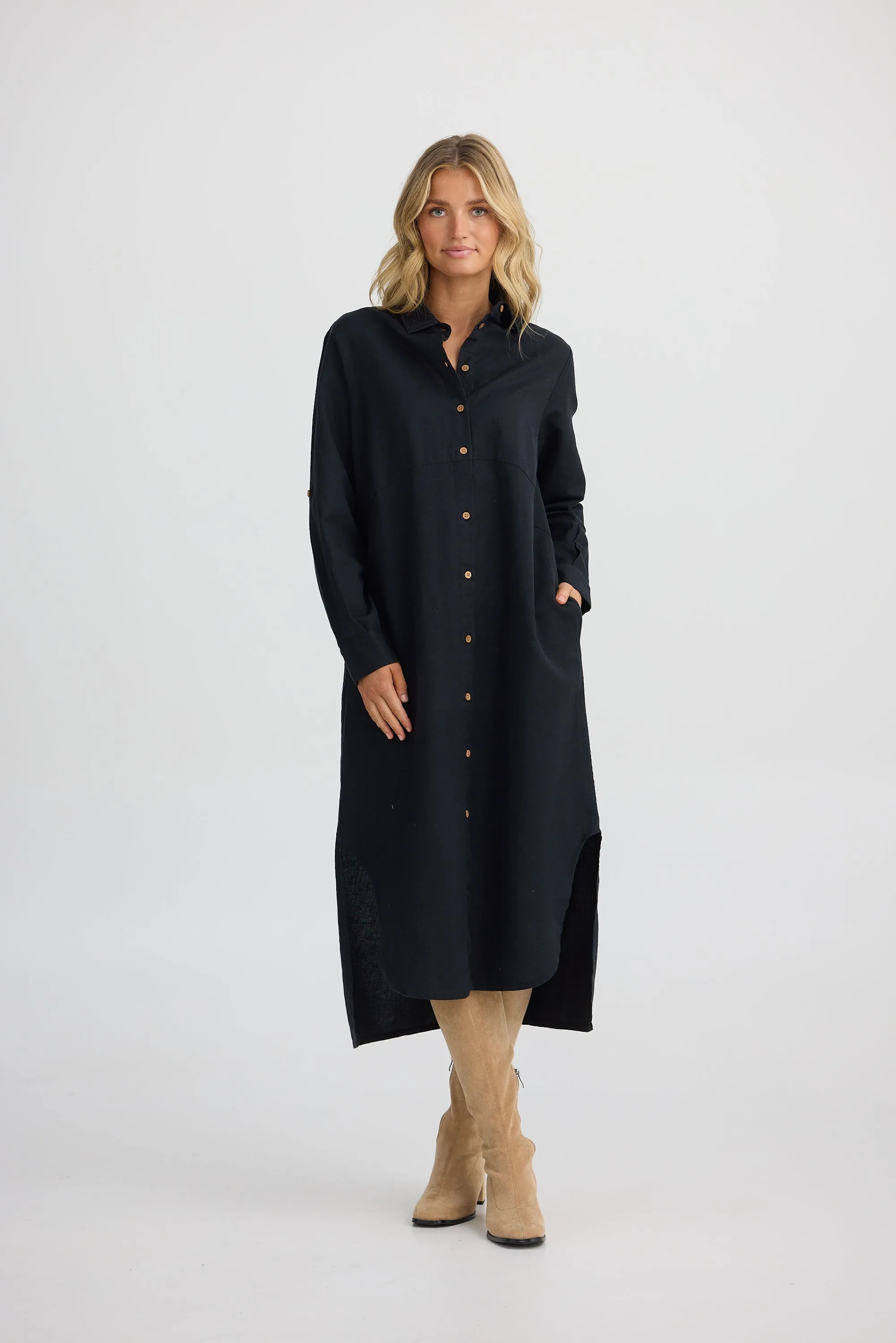Shanty - SH25027-1 Castro Overshirt