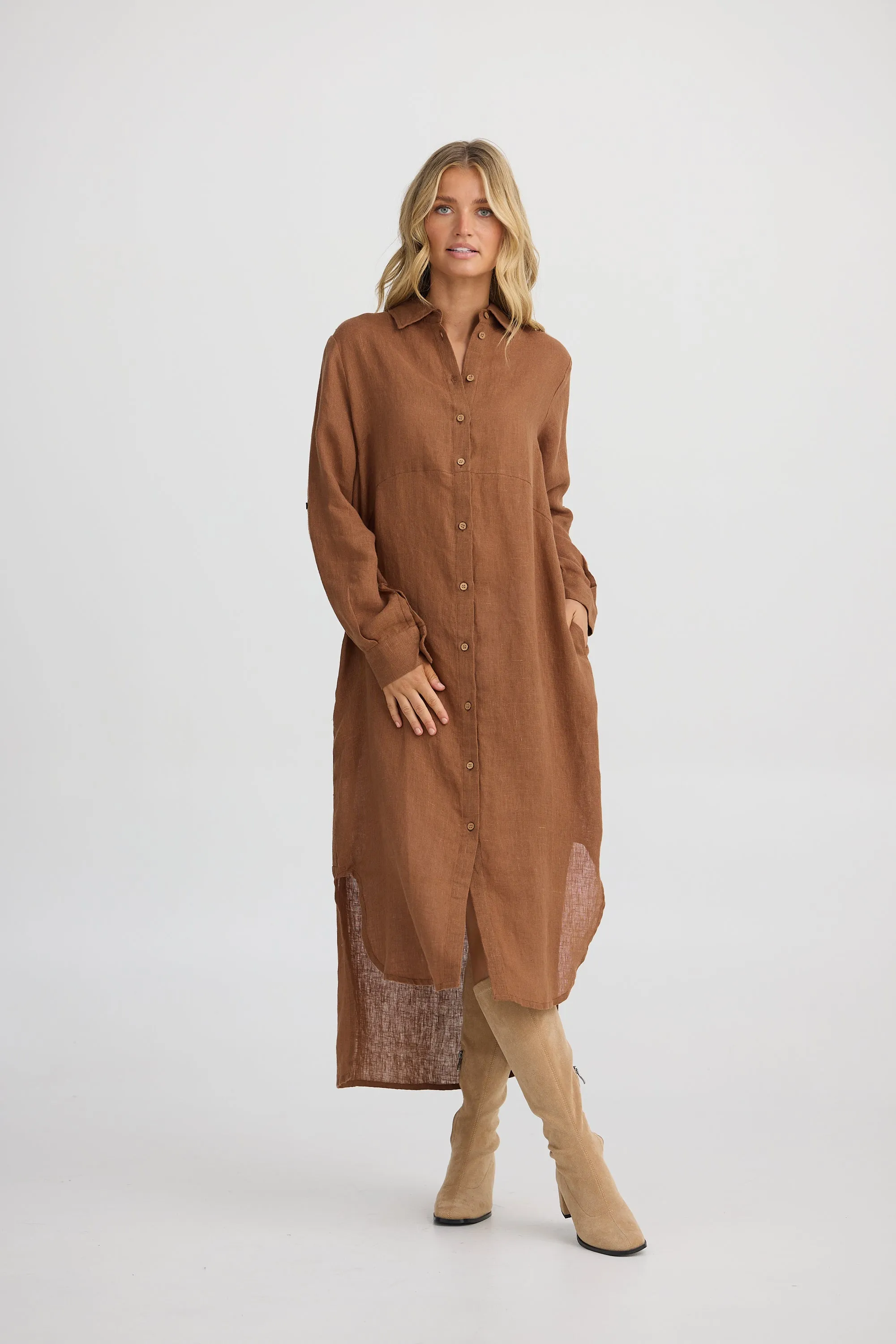 Shanty - SH25027-2 Castro Overshirt