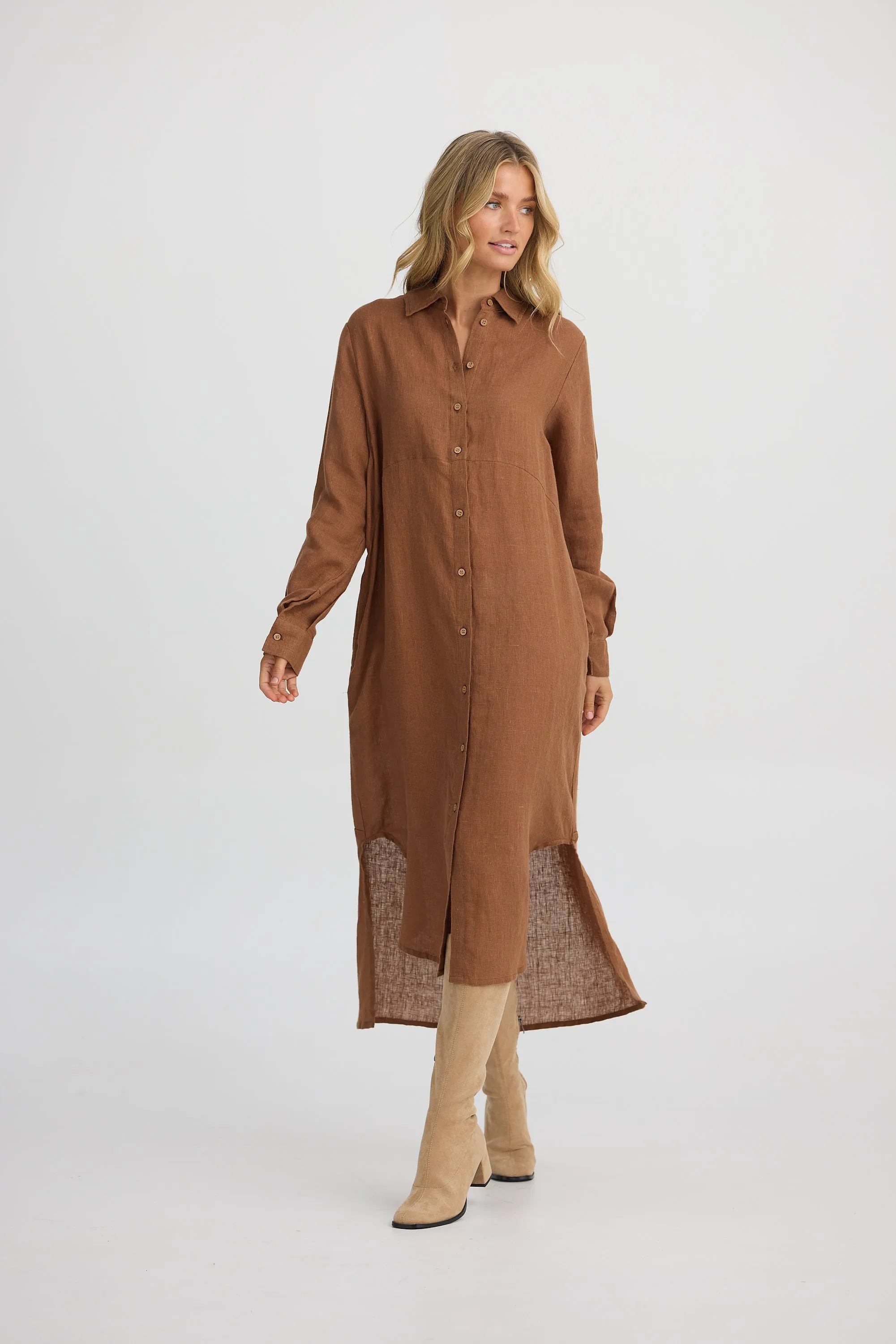 Shanty - SH25027-2 Castro Overshirt
