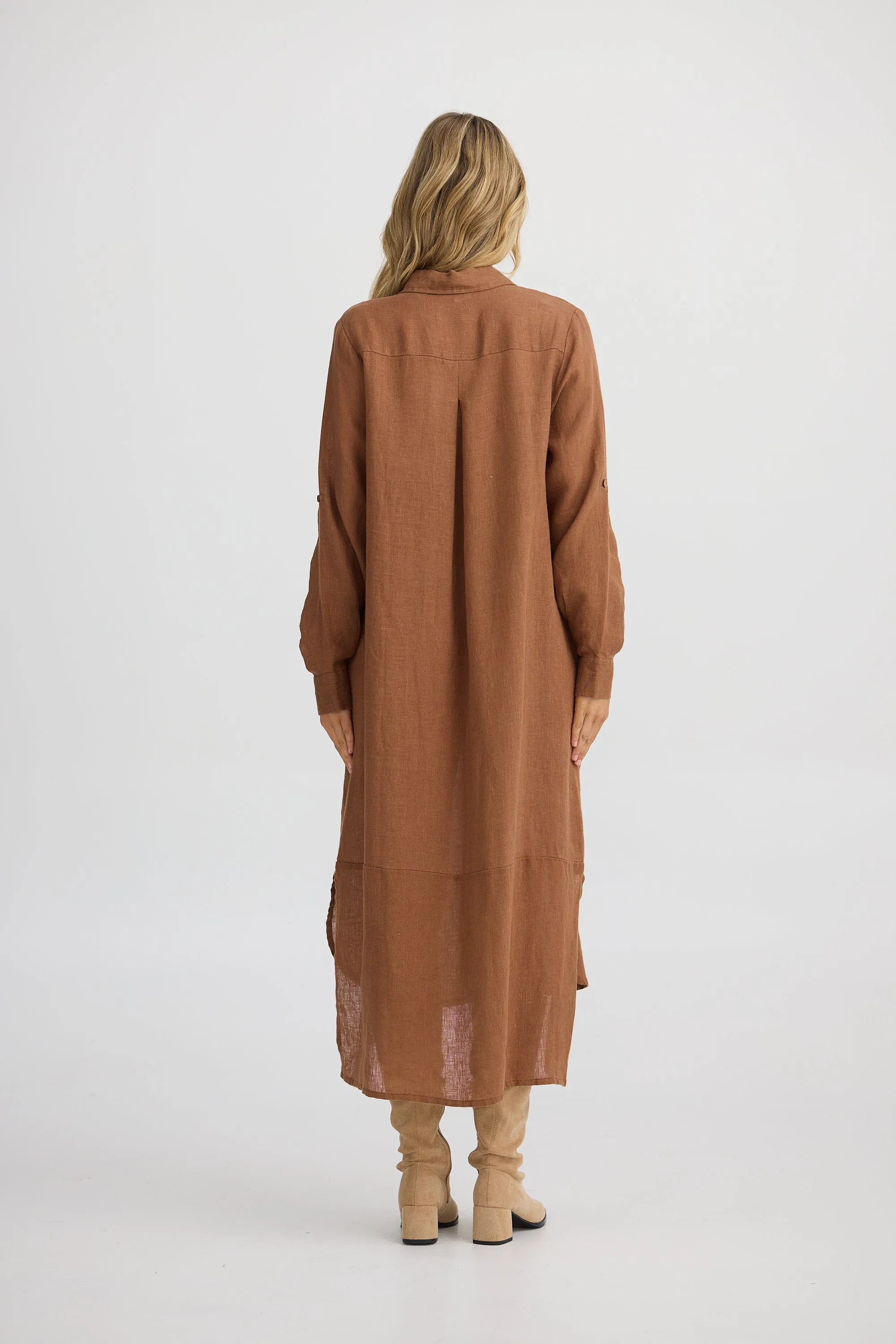 Shanty - SH25027-2 Castro Overshirt