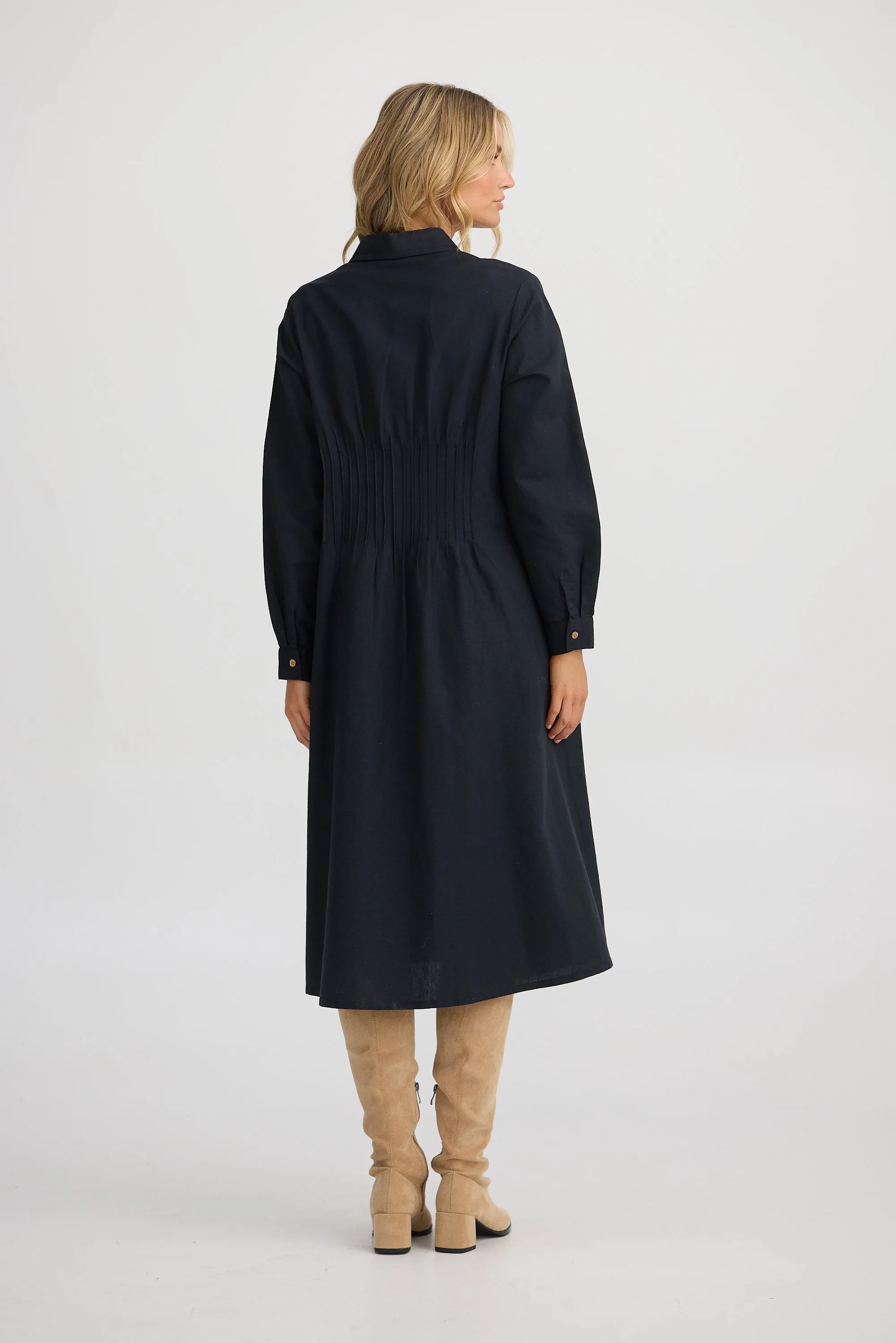 Shanty - SH25032-1 Caroni Dress