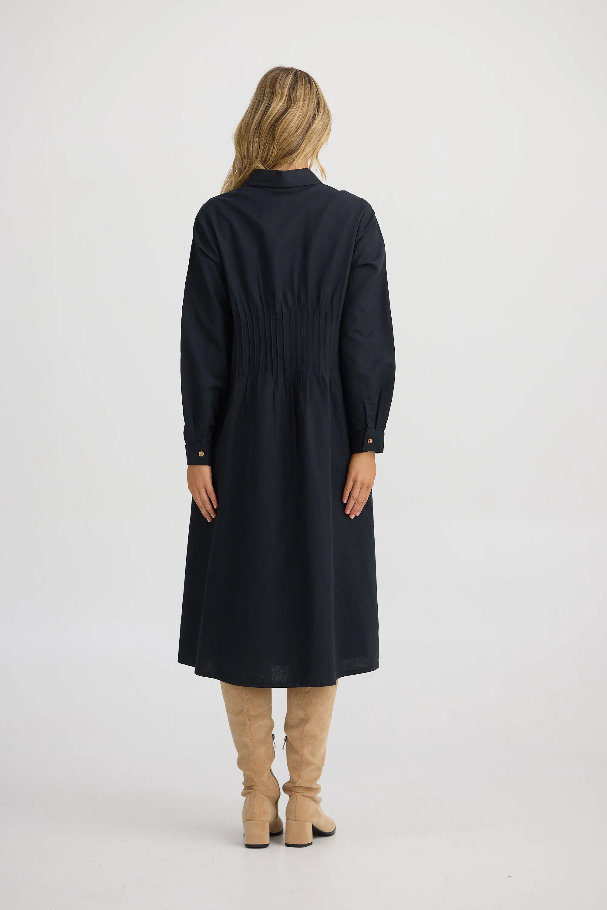 Shanty - SH25032-1 Caroni Dress