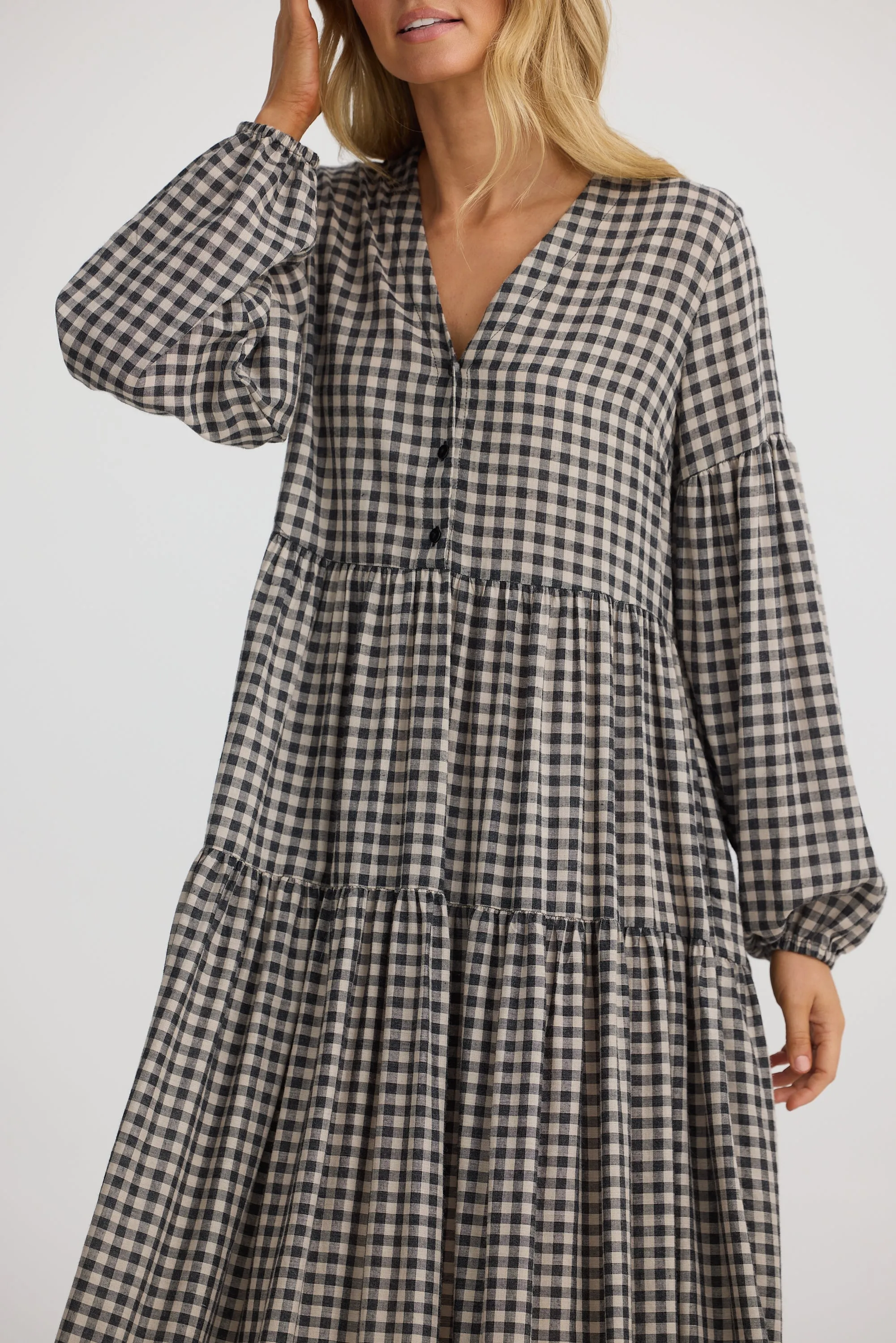 Shanty - SH25042-1 Isabella Dress