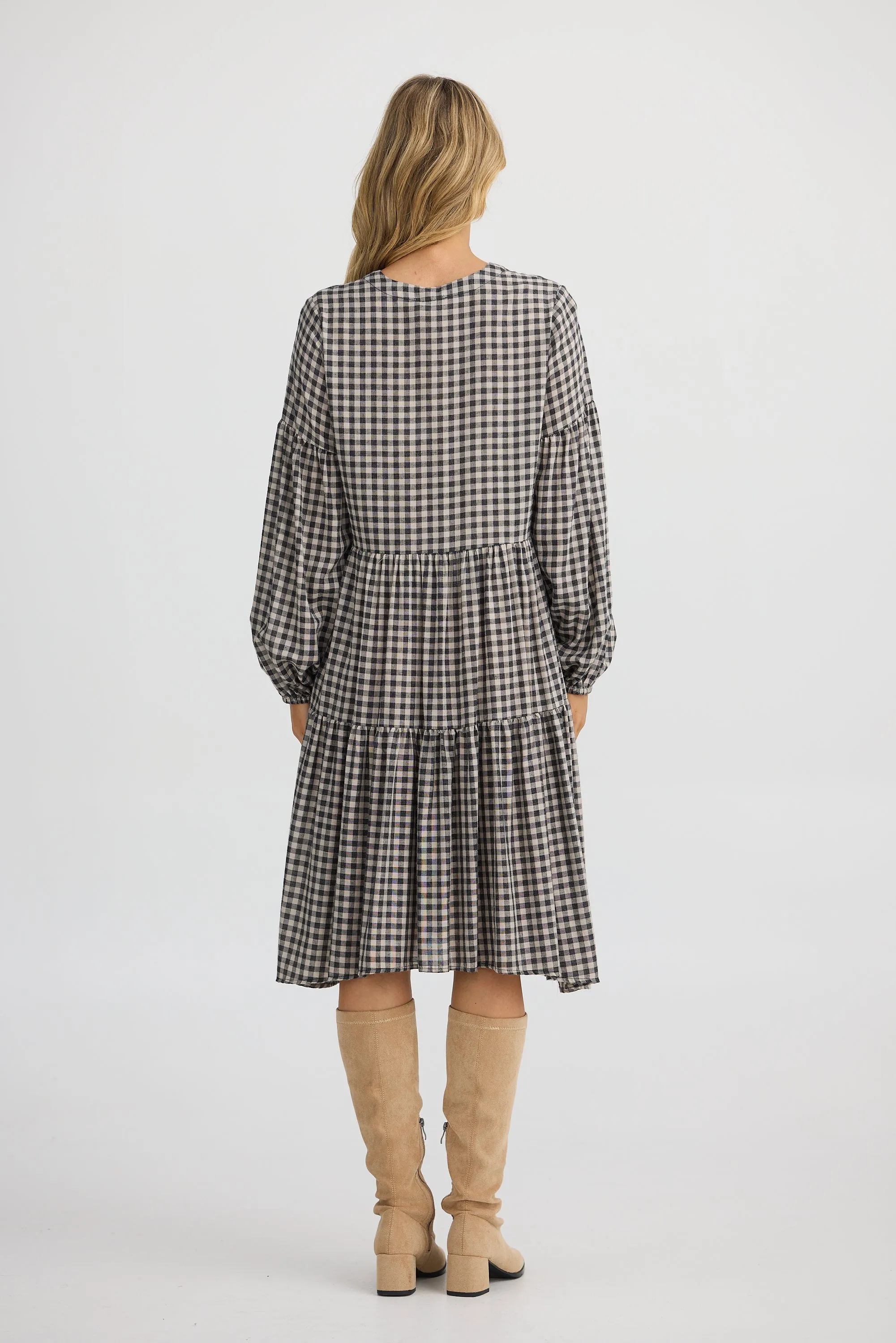Shanty - SH25042-1 Isabella Dress