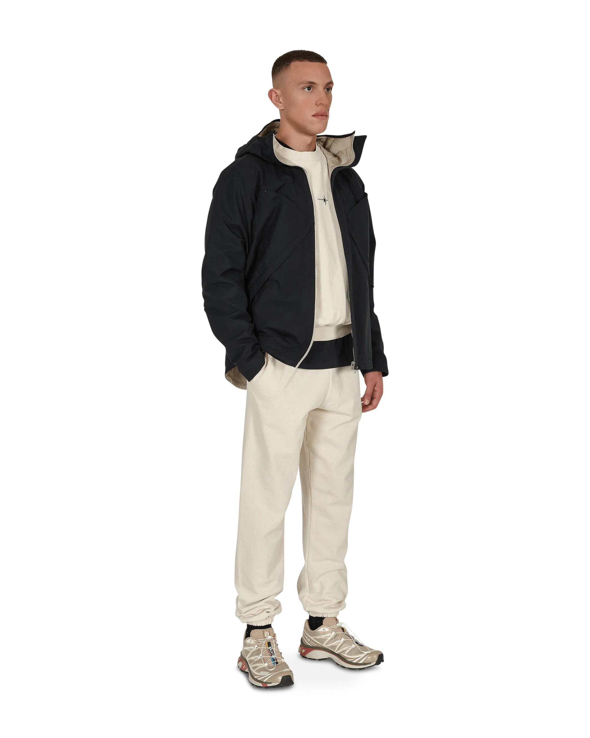 Shining Star Sweatpants Beige