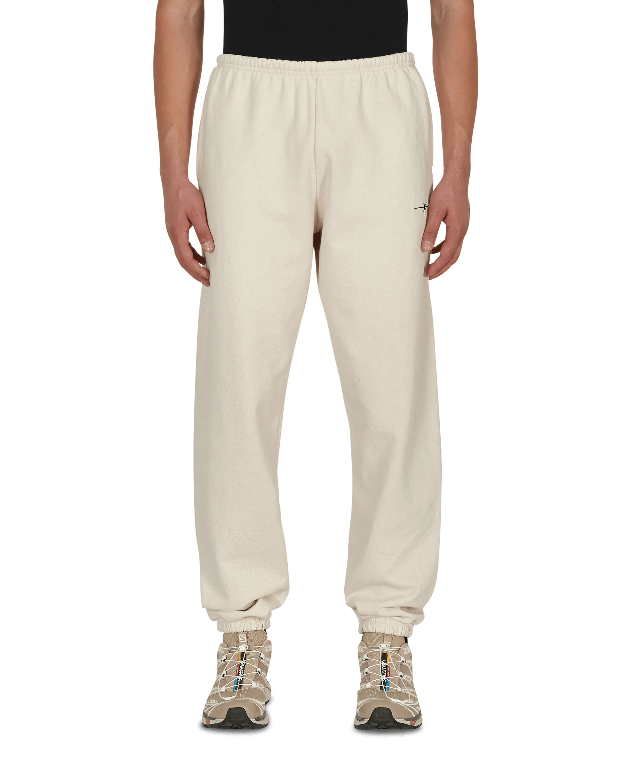 Shining Star Sweatpants Beige Men's sweatshirt
